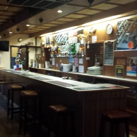 The Station Hotel Hopeman ภายนอก รูปภาพ