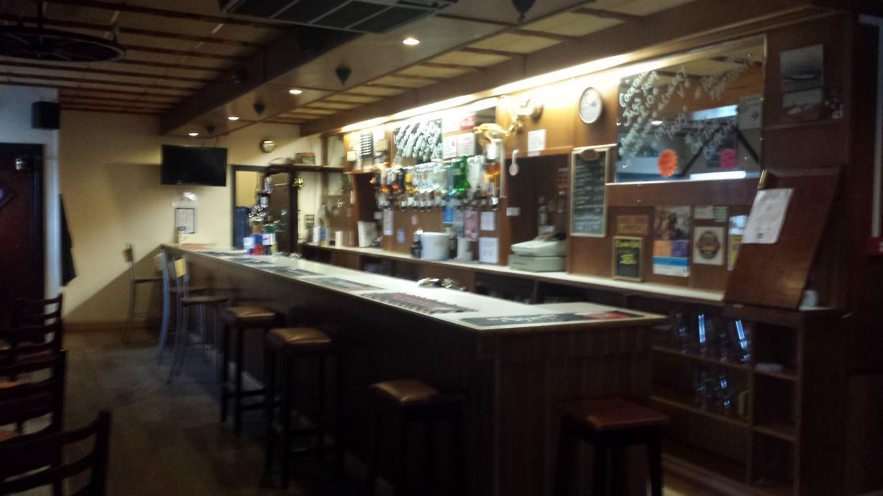 The Station Hotel Hopeman ภายนอก รูปภาพ