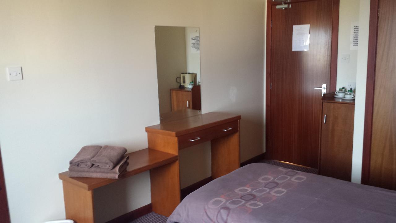 The Station Hotel Hopeman ห้อง รูปภาพ